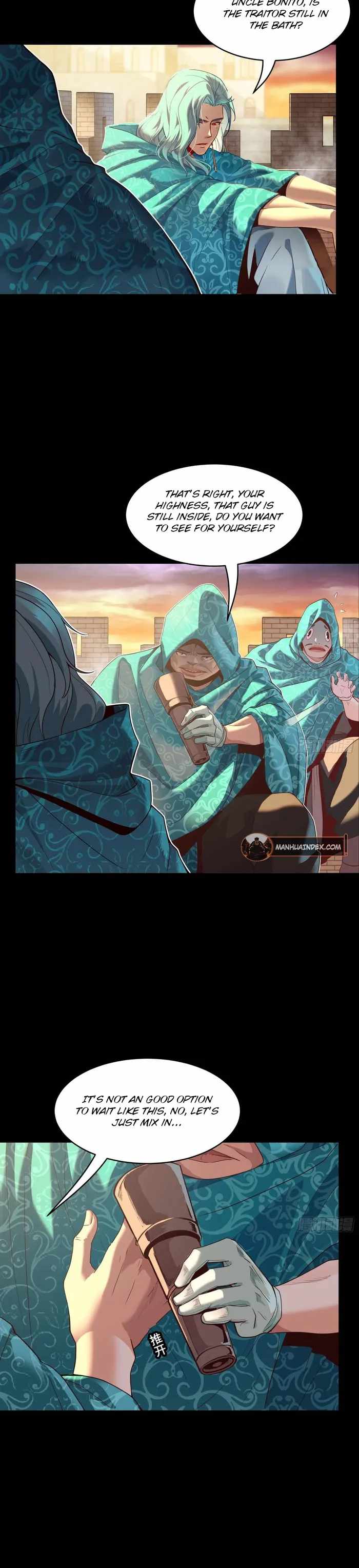 Legend of Star General chapter 114 page 20