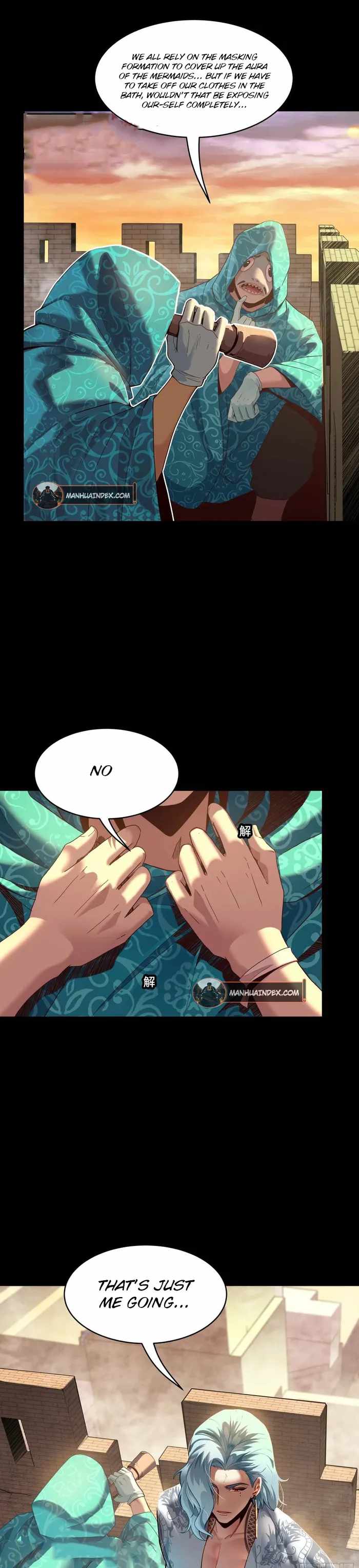 Legend of Star General chapter 114 page 21