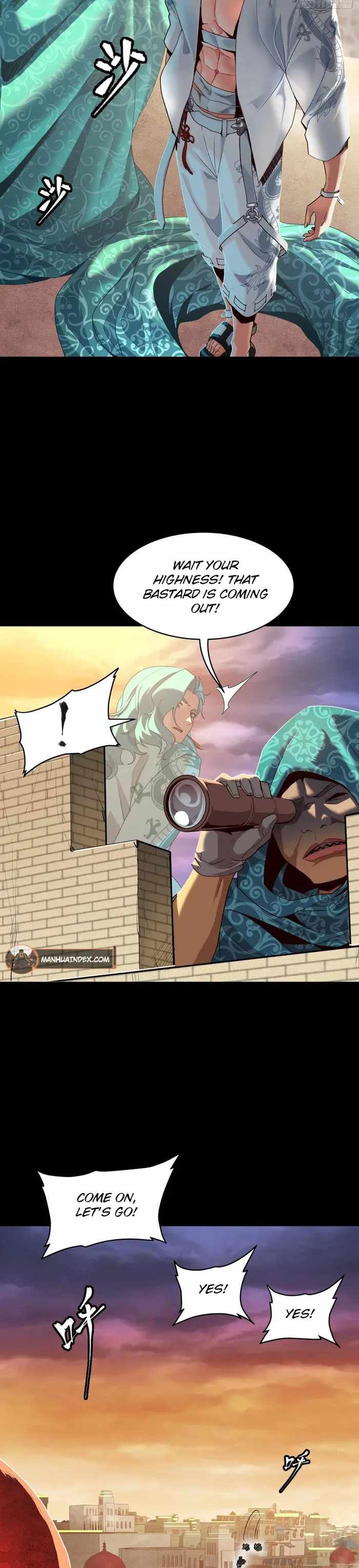 Legend of Star General chapter 114 page 22