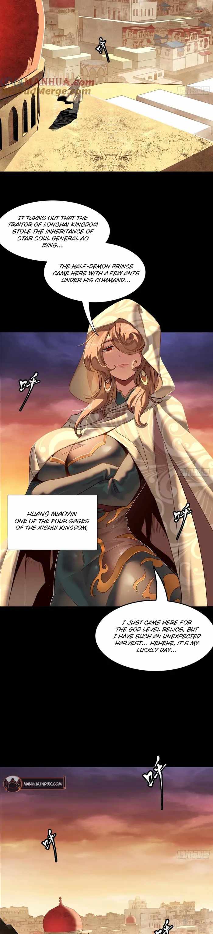 Legend of Star General chapter 114 page 23