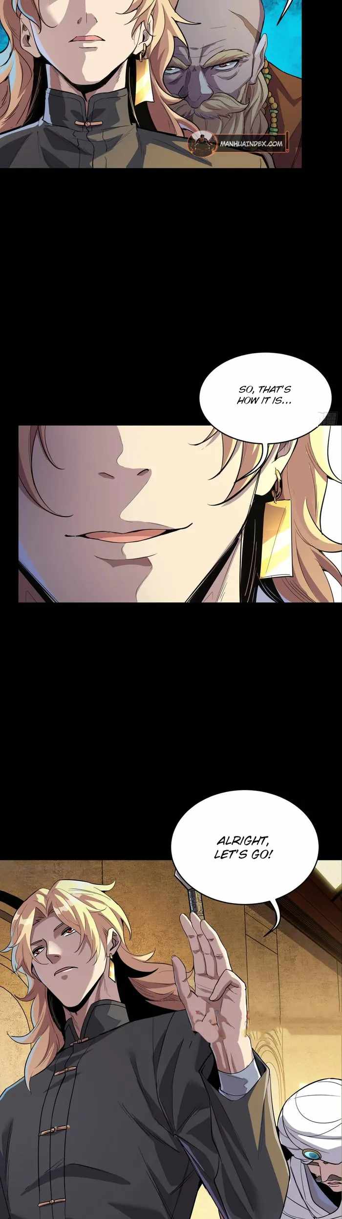 Legend of Star General chapter 114 page 5