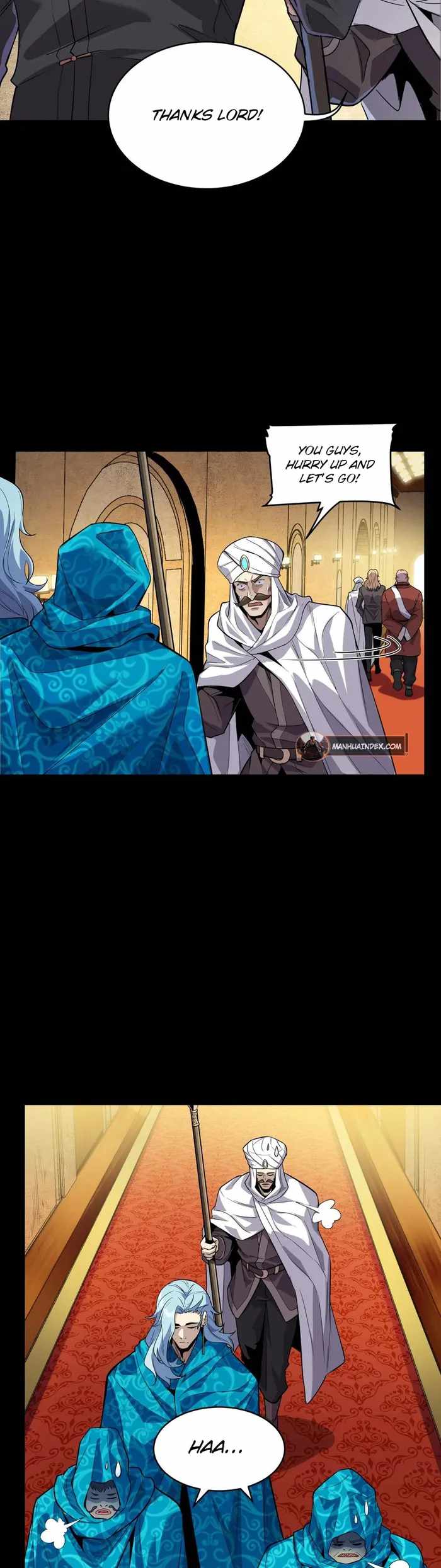 Legend of Star General chapter 114 page 6