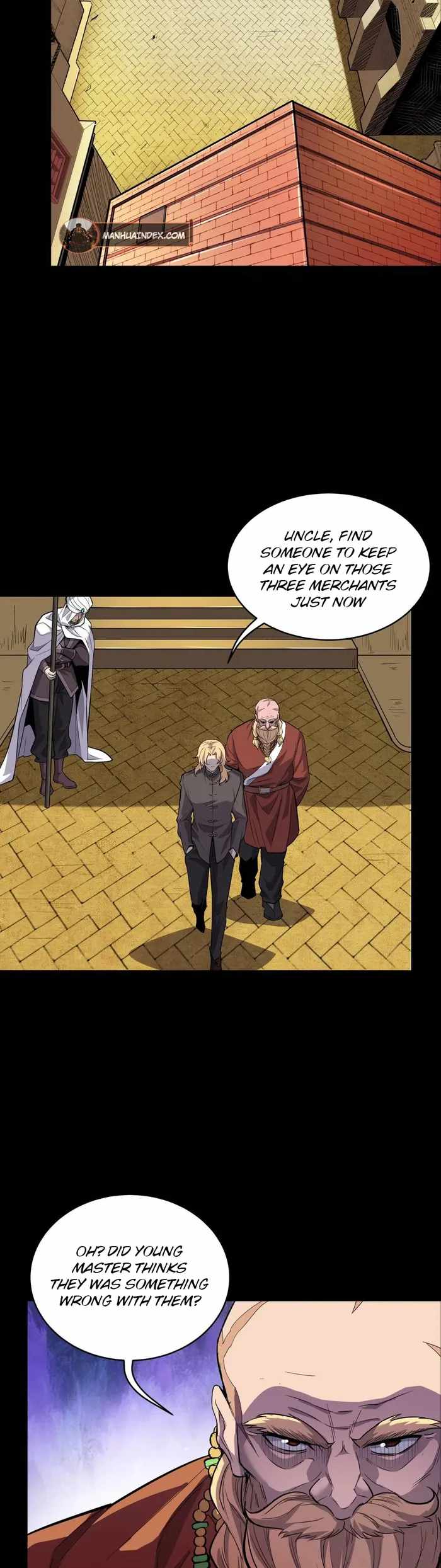 Legend of Star General chapter 114 page 9