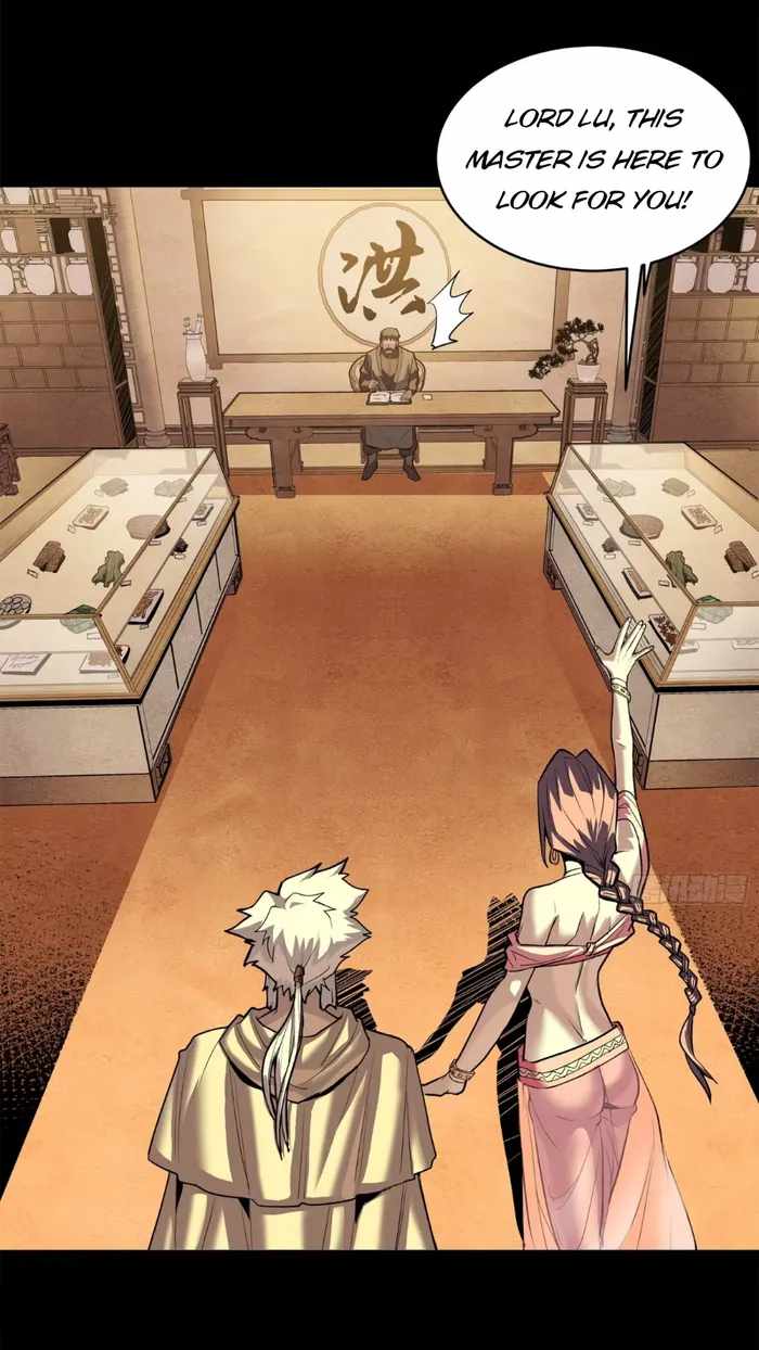 Legend of Star General chapter 115 page 27