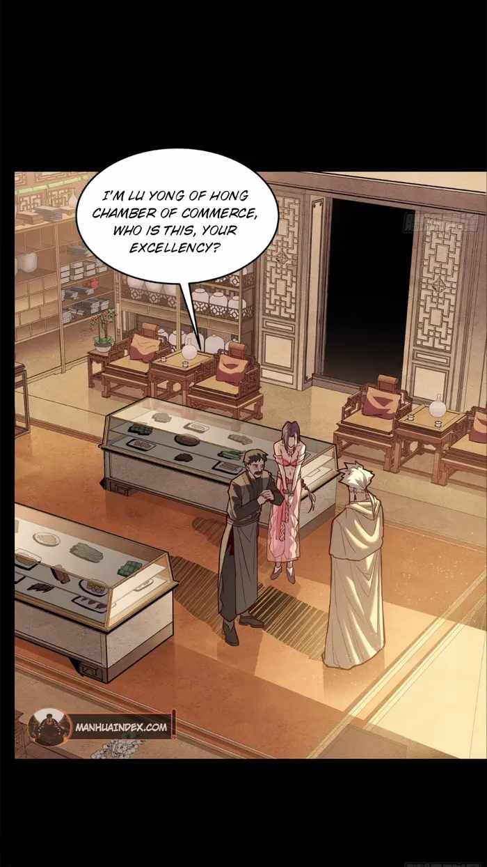 Legend of Star General chapter 115 page 28