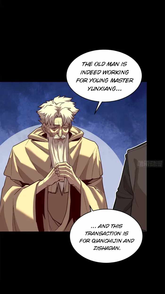 Legend of Star General chapter 115 page 33