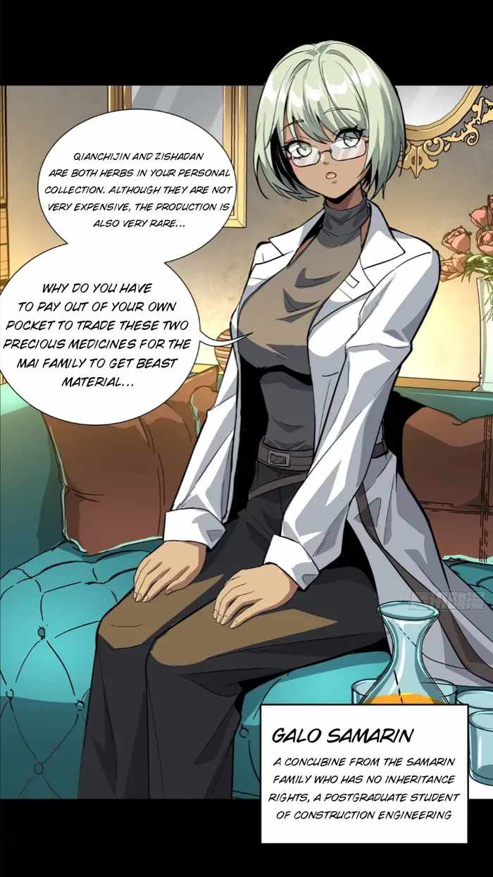 Legend of Star General chapter 115 page 37