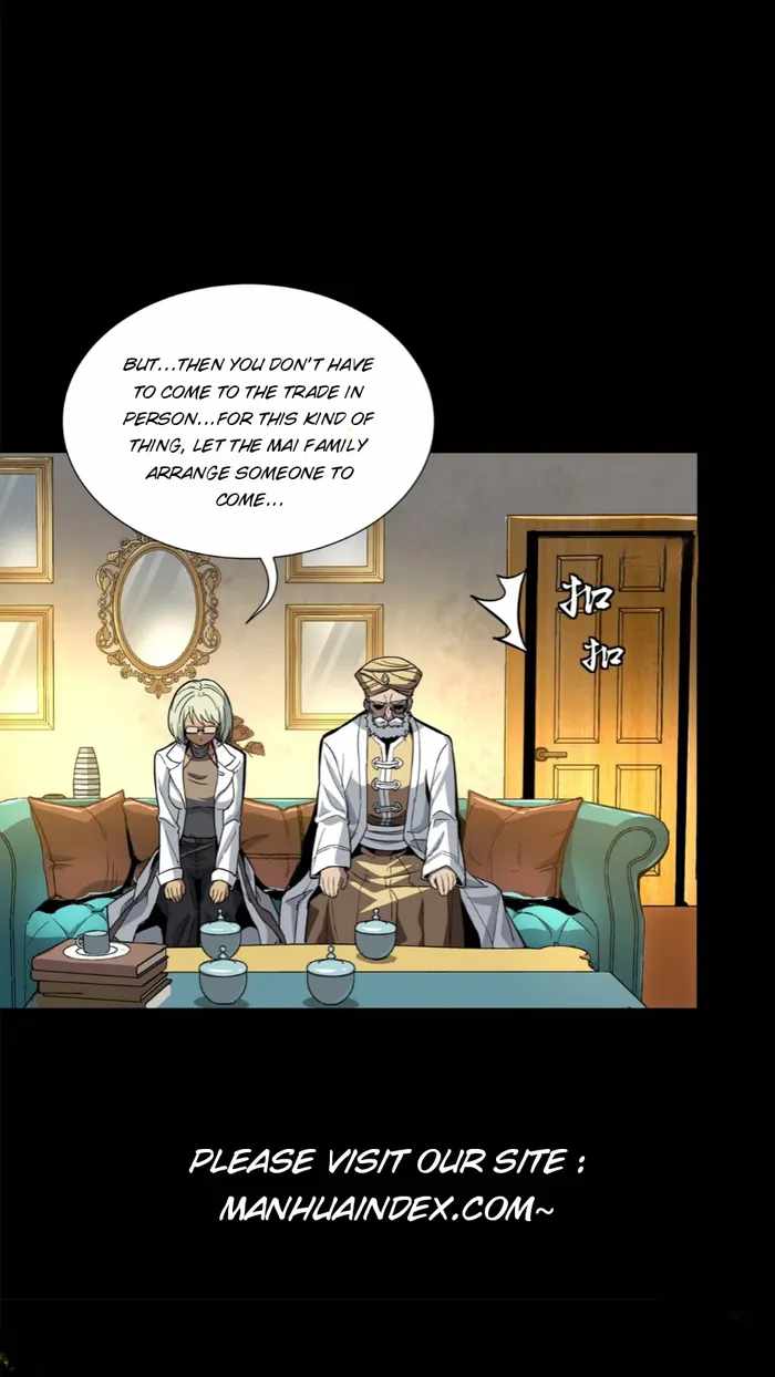 Legend of Star General chapter 115 page 39