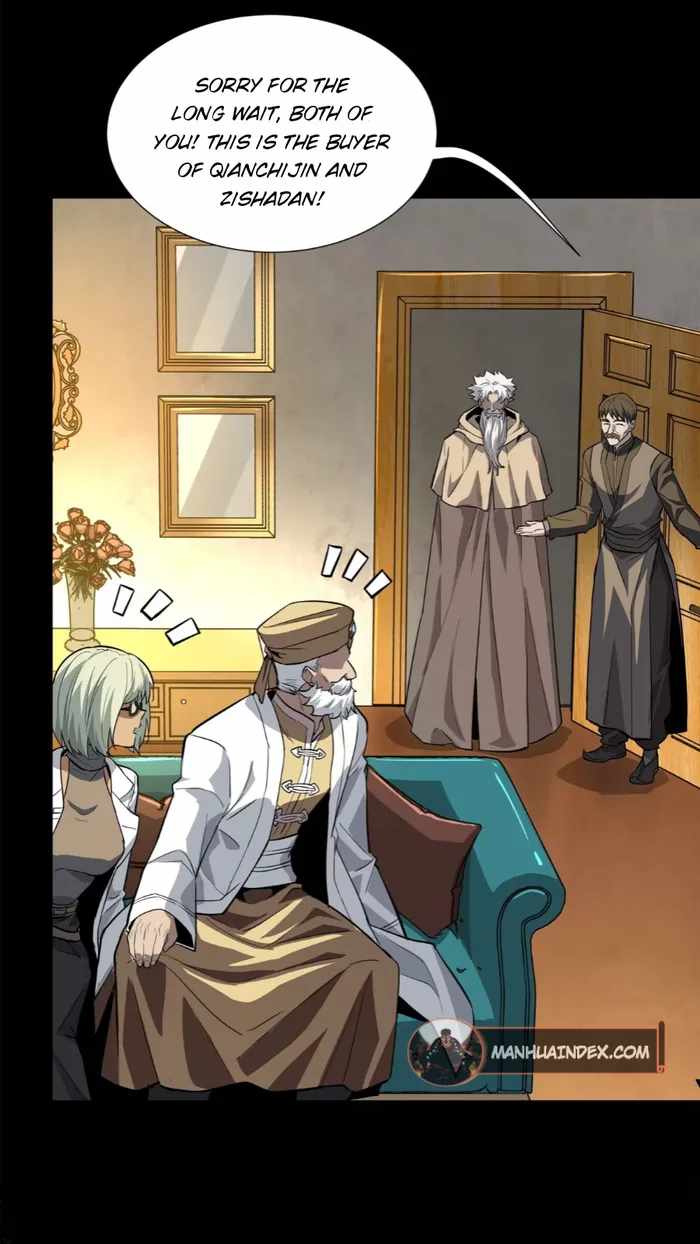 Legend of Star General chapter 115 page 40