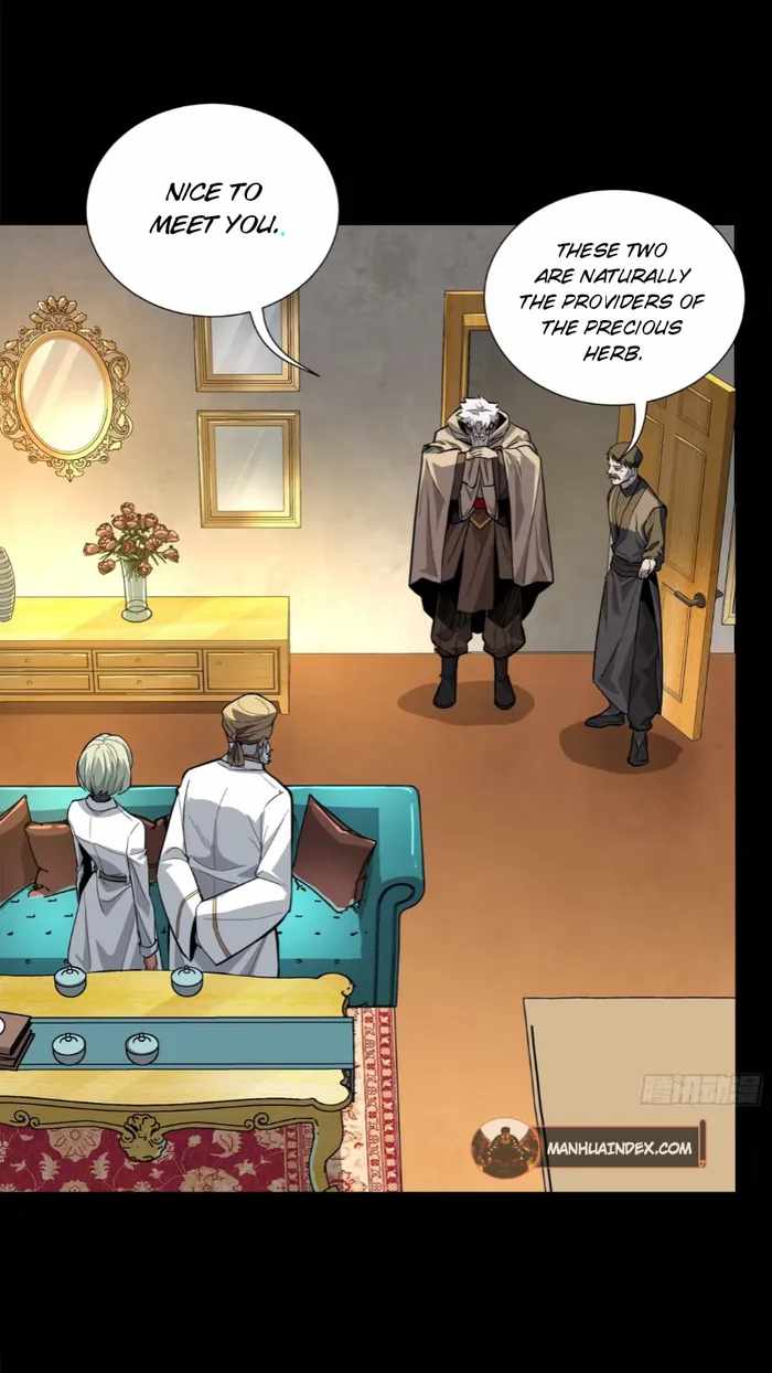 Legend of Star General chapter 115 page 41