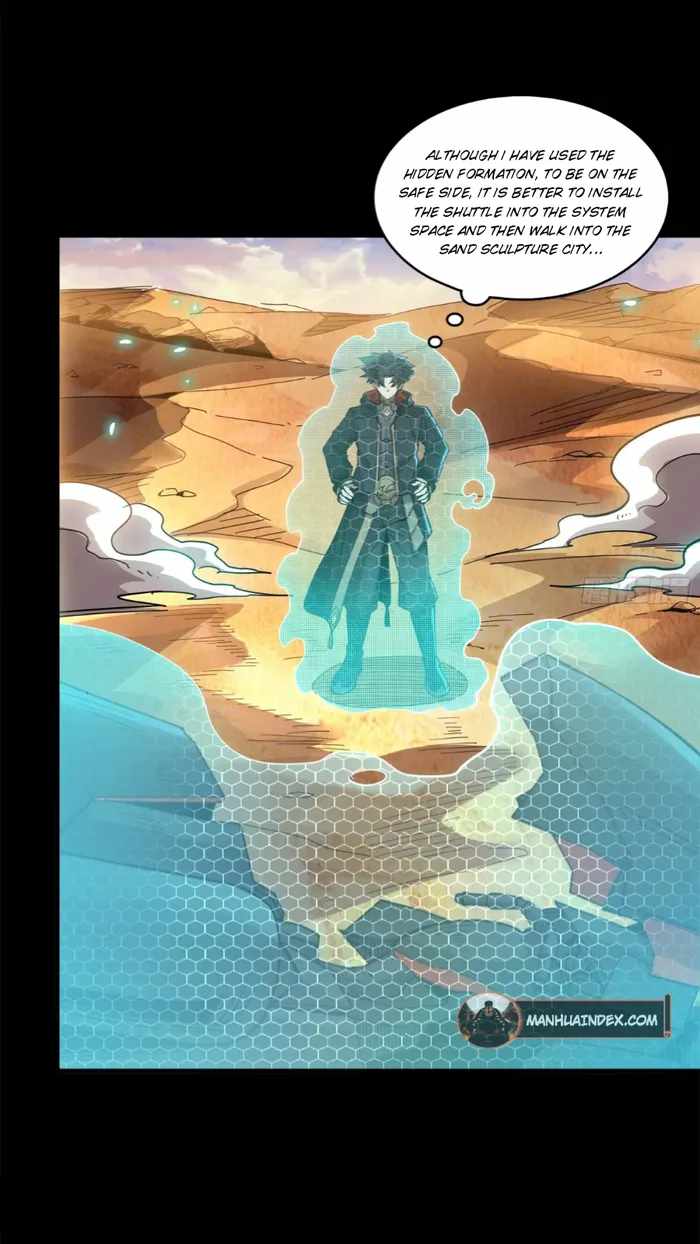 Legend of Star General chapter 115 page 5