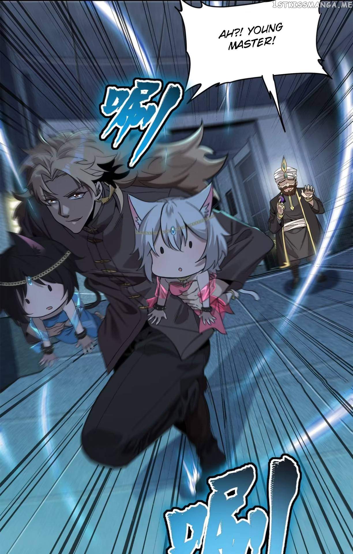 Legend of Star General chapter 116 page 25