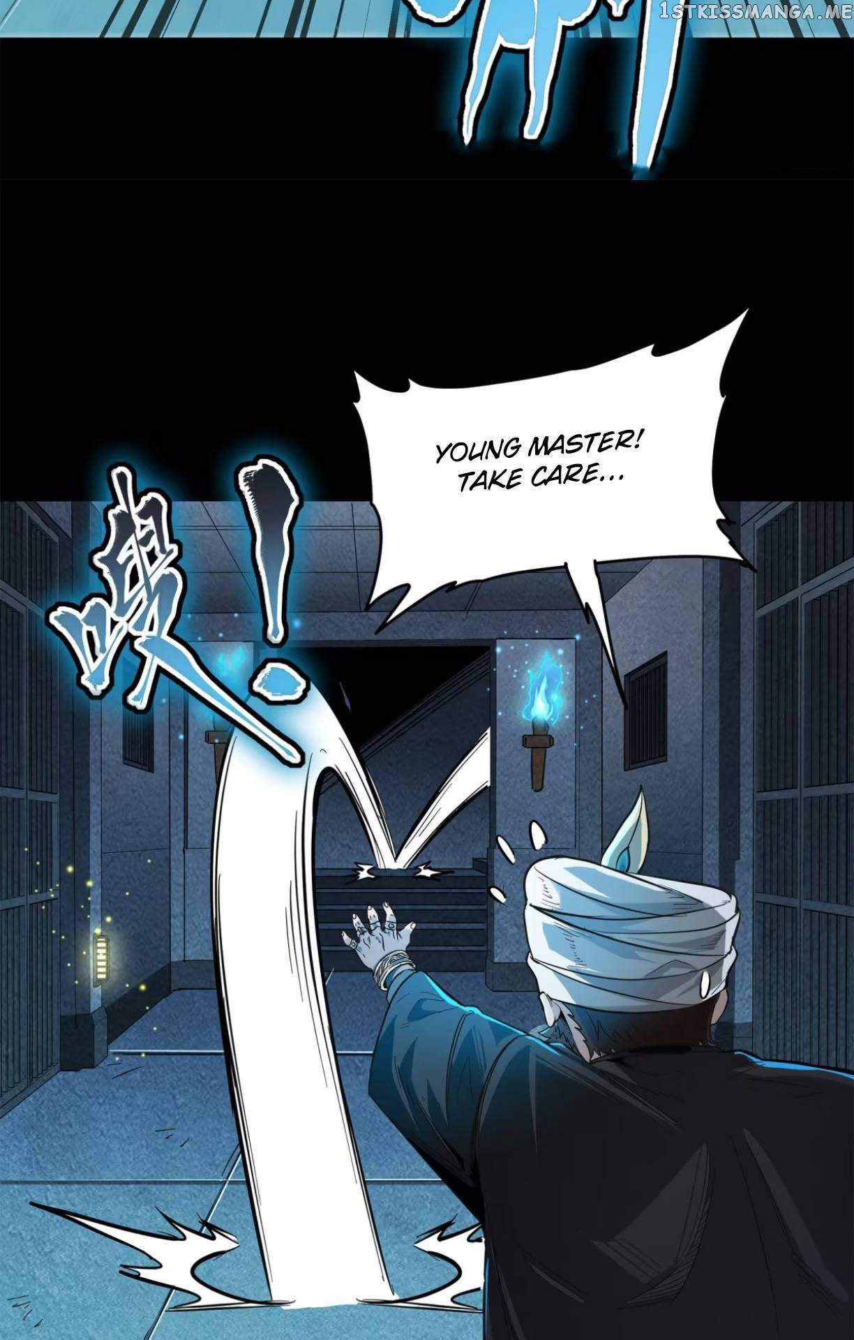 Legend of Star General chapter 116 page 26