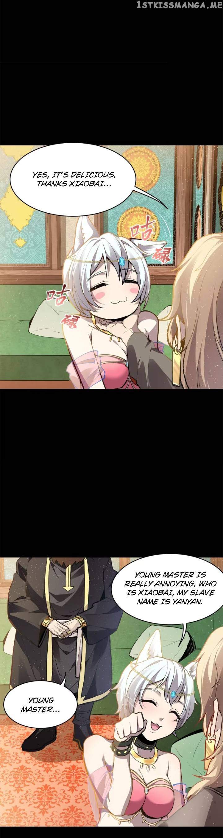 Legend of Star General chapter 116 page 3