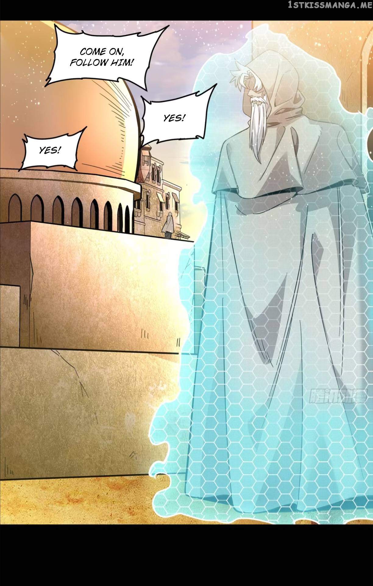 Legend of Star General chapter 116 page 33