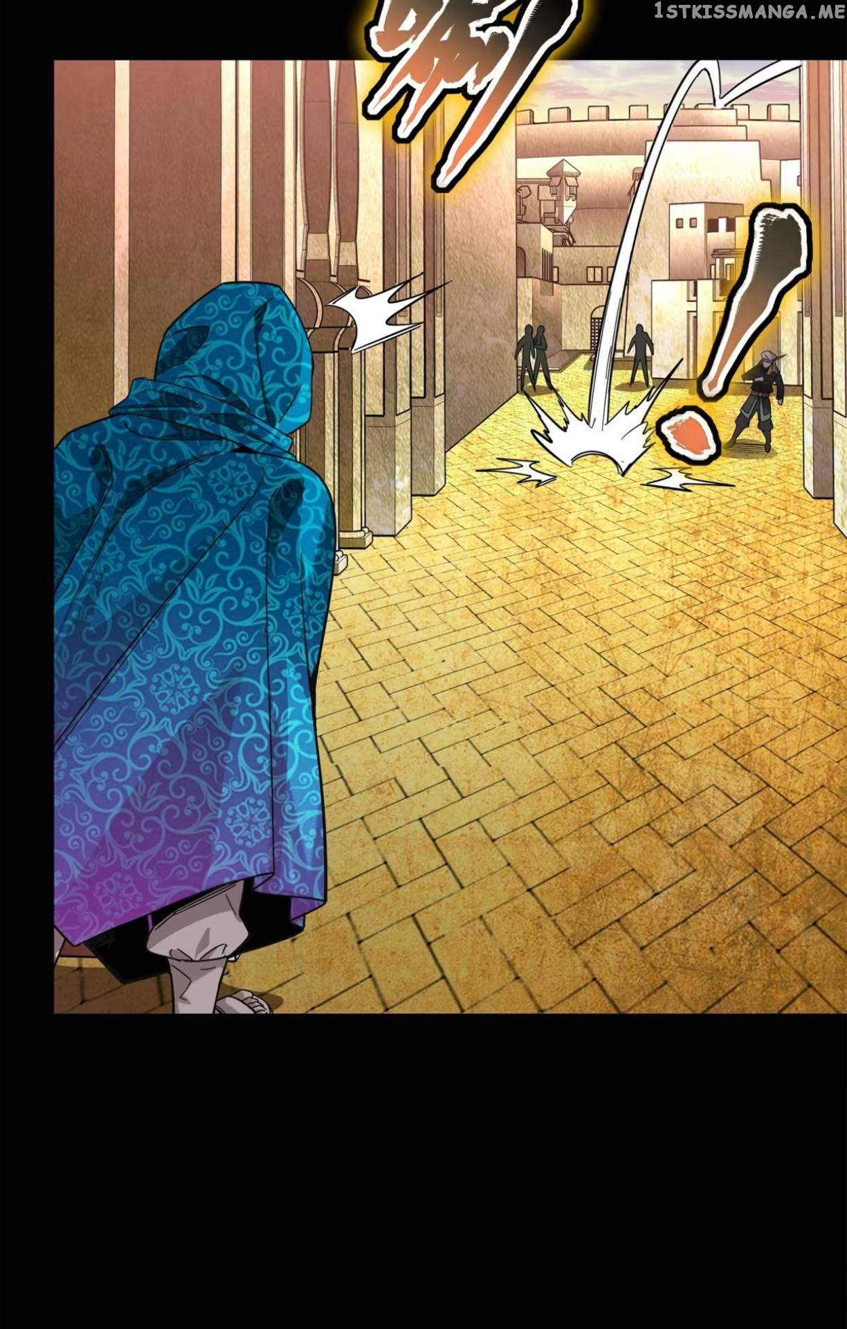 Legend of Star General chapter 116 page 41