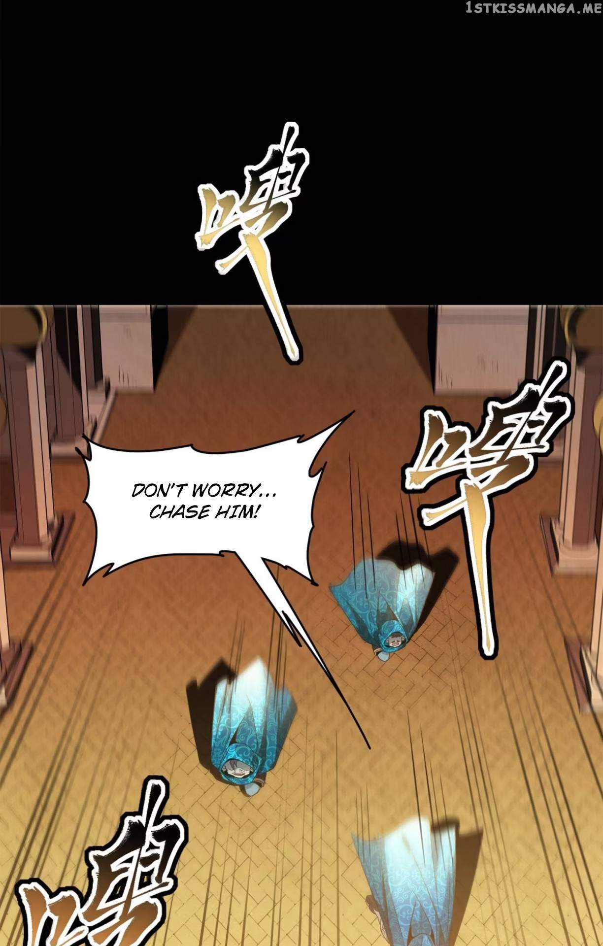 Legend of Star General chapter 116 page 43