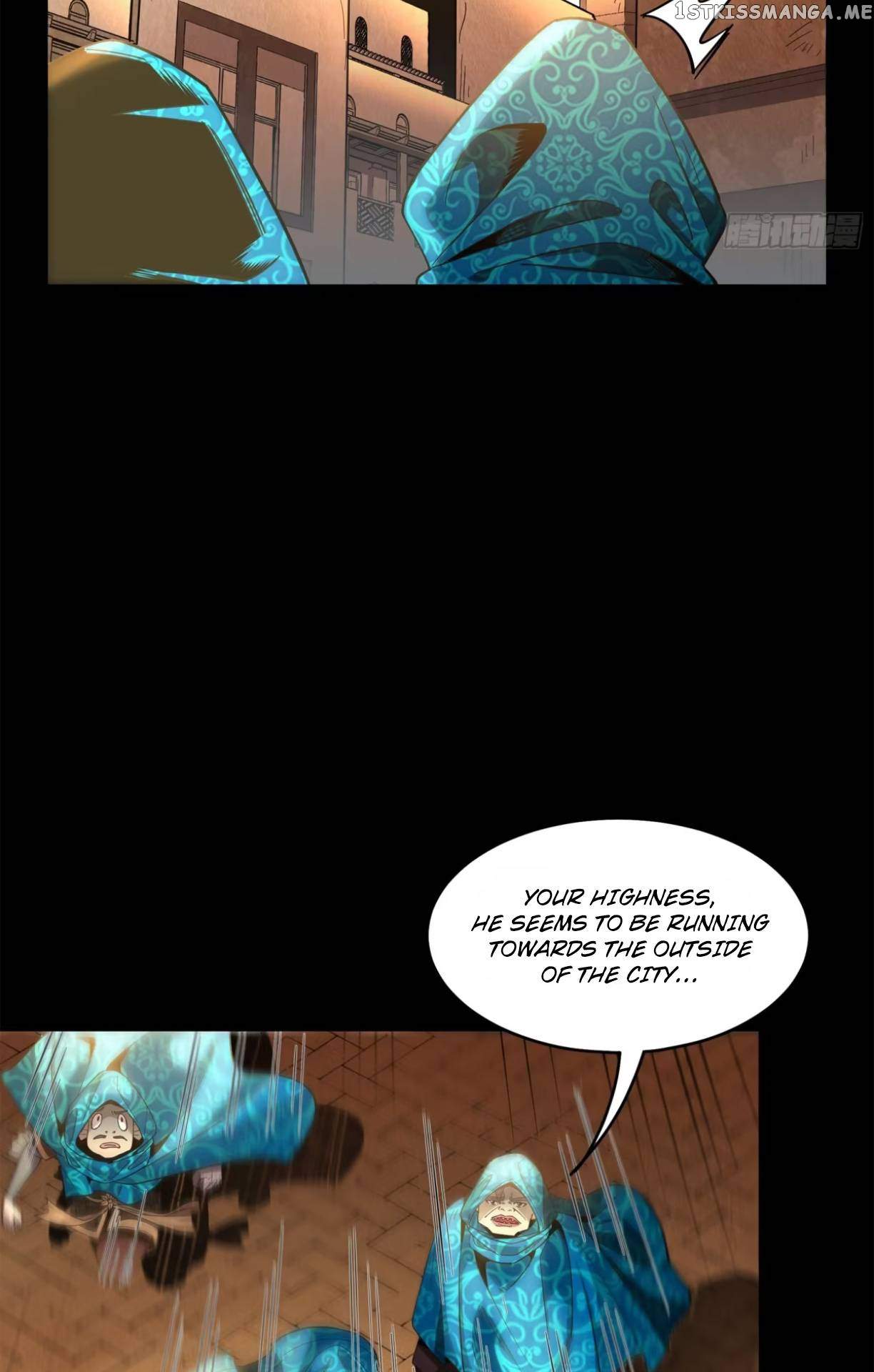 Legend of Star General chapter 116 page 45