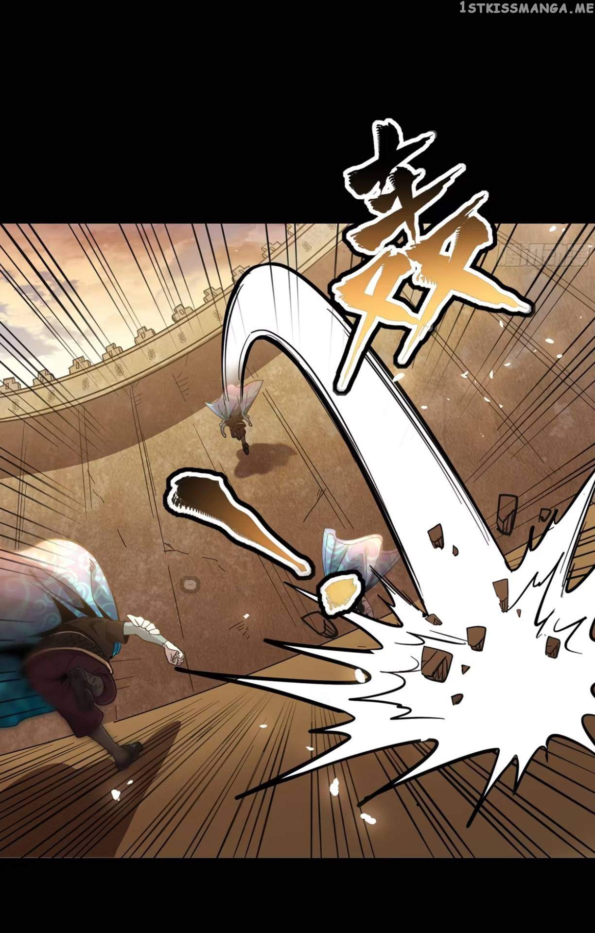 Legend of Star General chapter 116 page 51