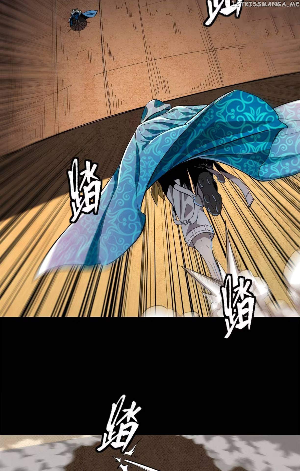 Legend of Star General chapter 116 page 57