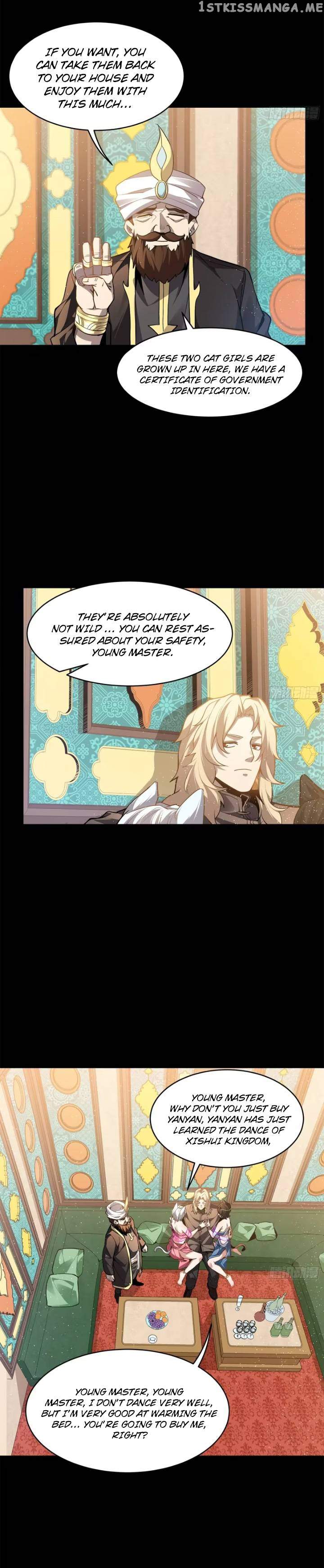 Legend of Star General chapter 116 page 6