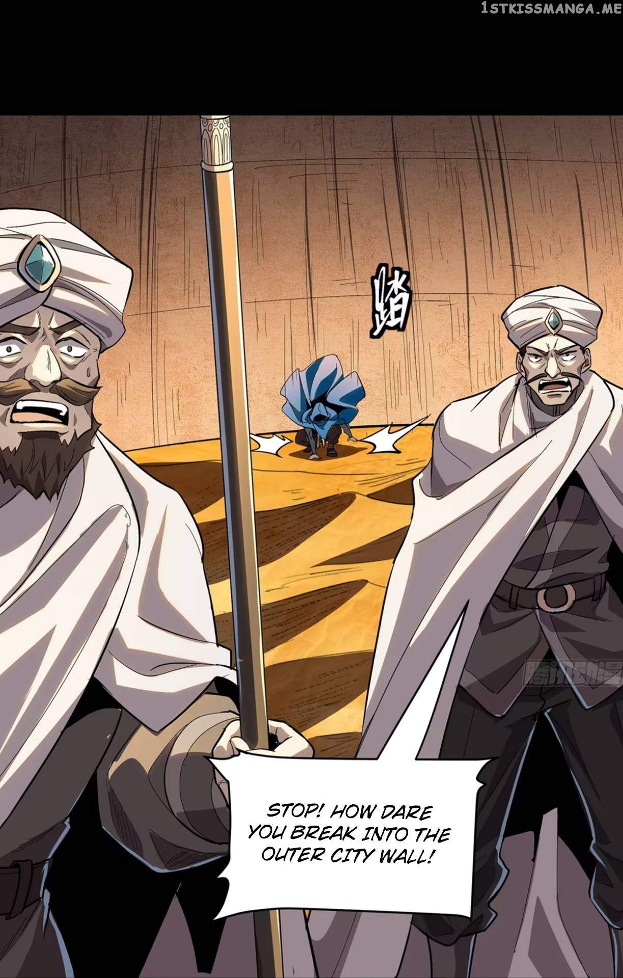 Legend of Star General chapter 116 page 61