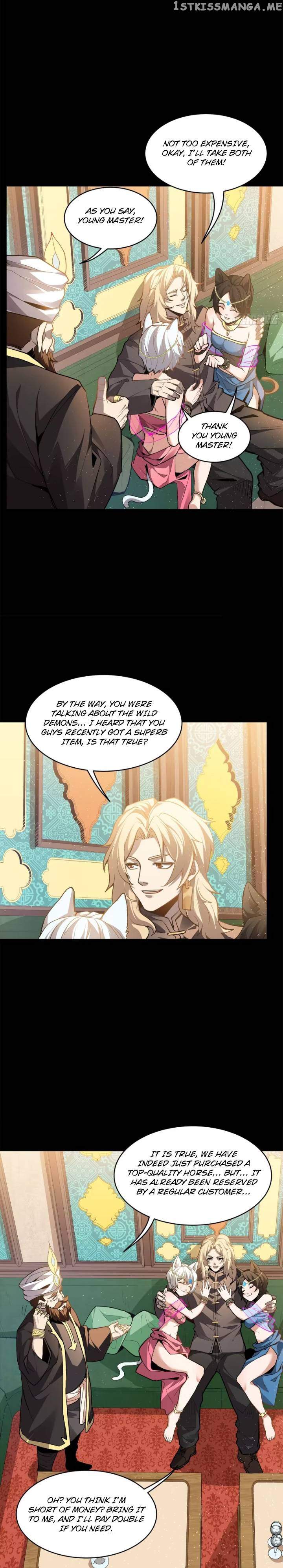 Legend of Star General chapter 116 page 7