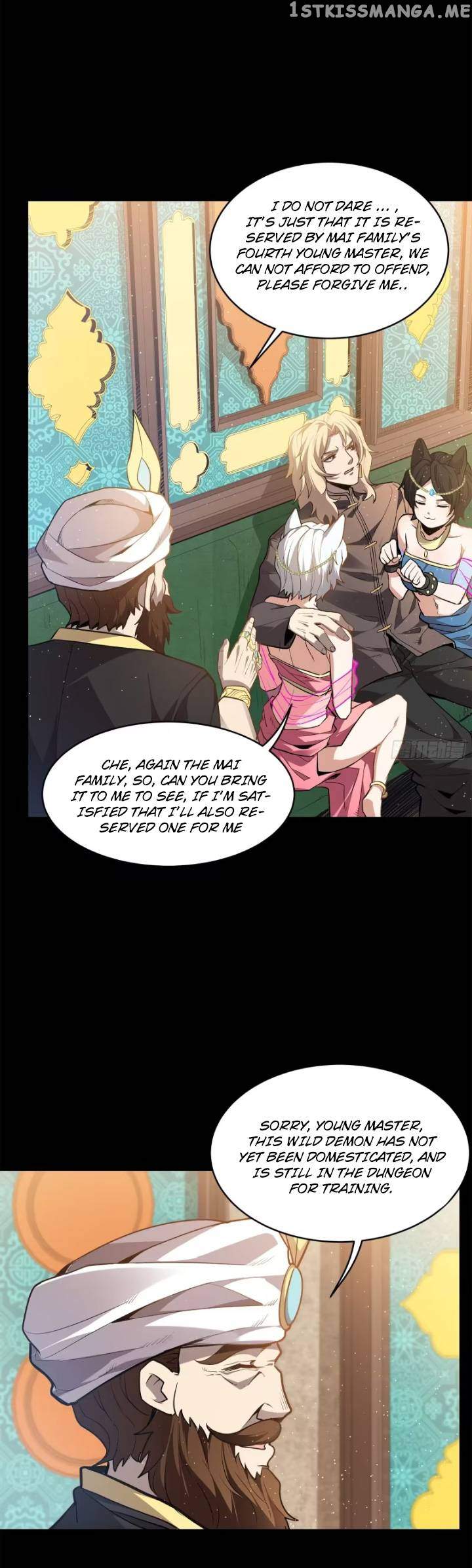 Legend of Star General chapter 116 page 8