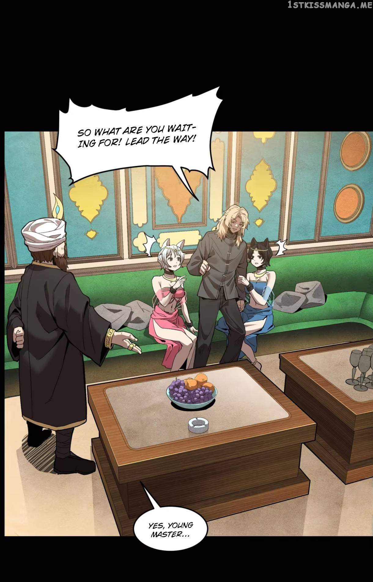 Legend of Star General chapter 116 page 9