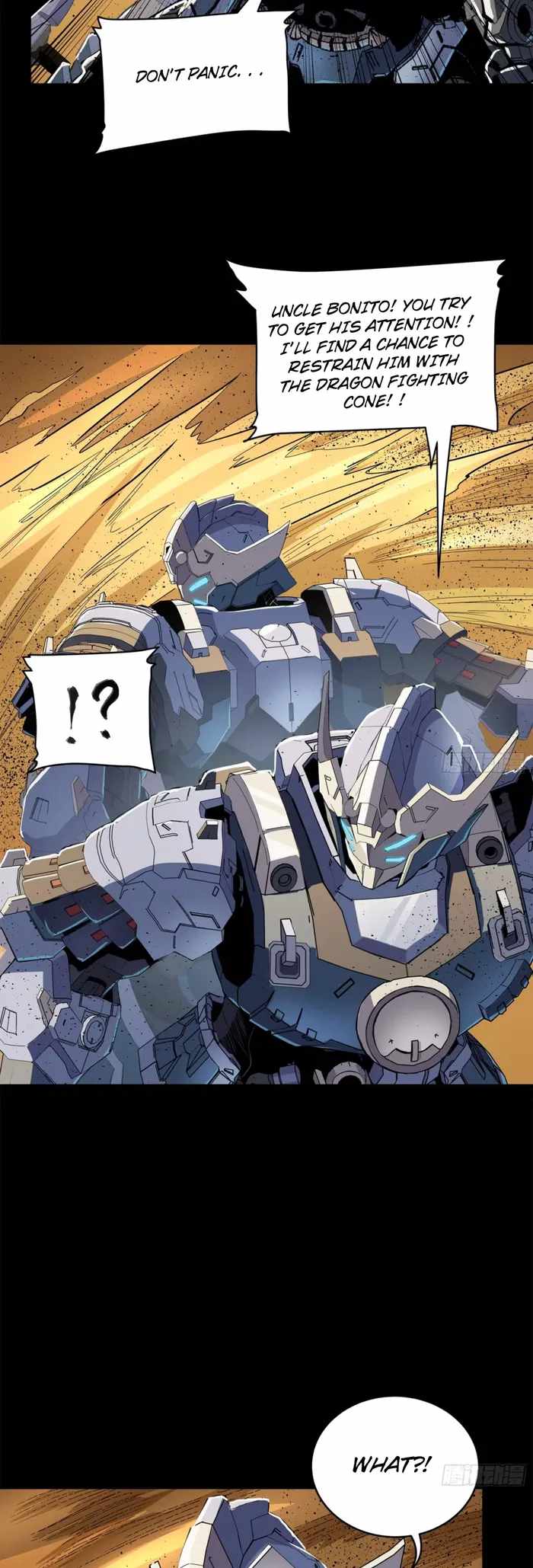 Legend of Star General chapter 117 page 13