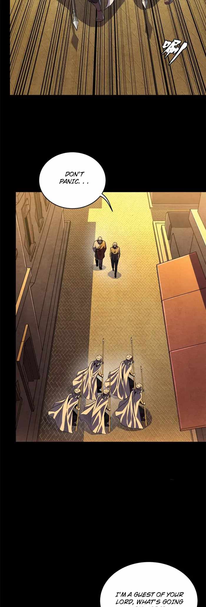 Legend of Star General chapter 117 page 22