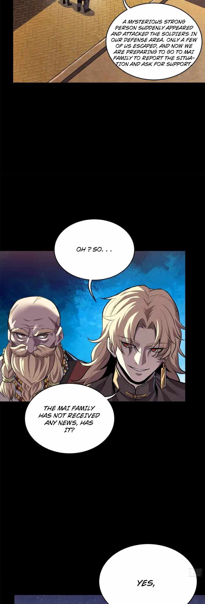 Legend of Star General chapter 117 page 25