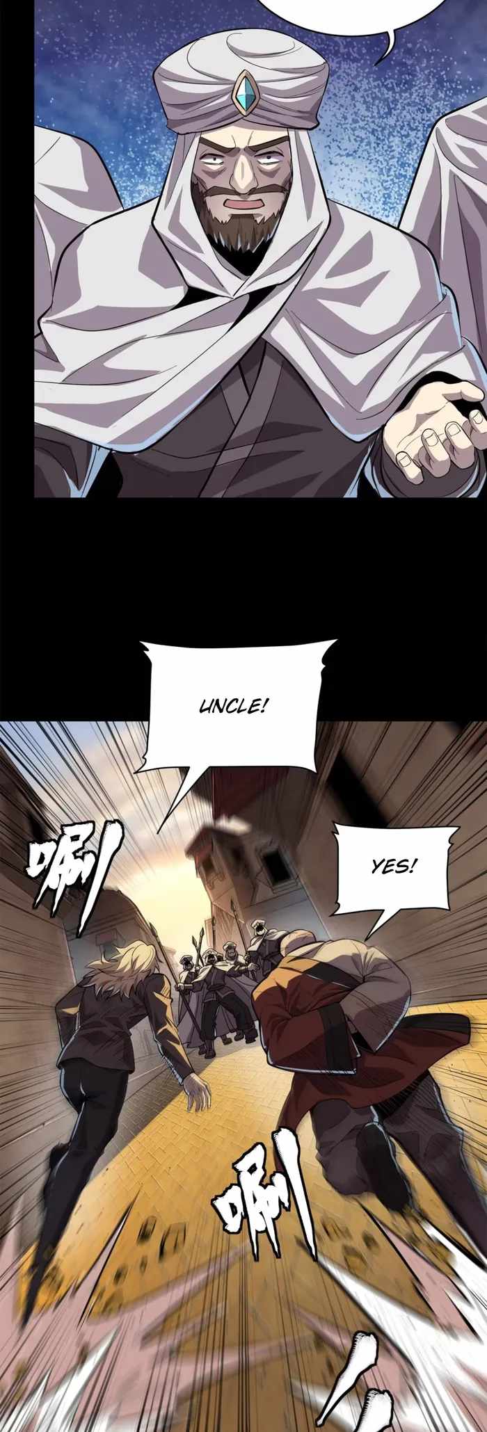 Legend of Star General chapter 117 page 26