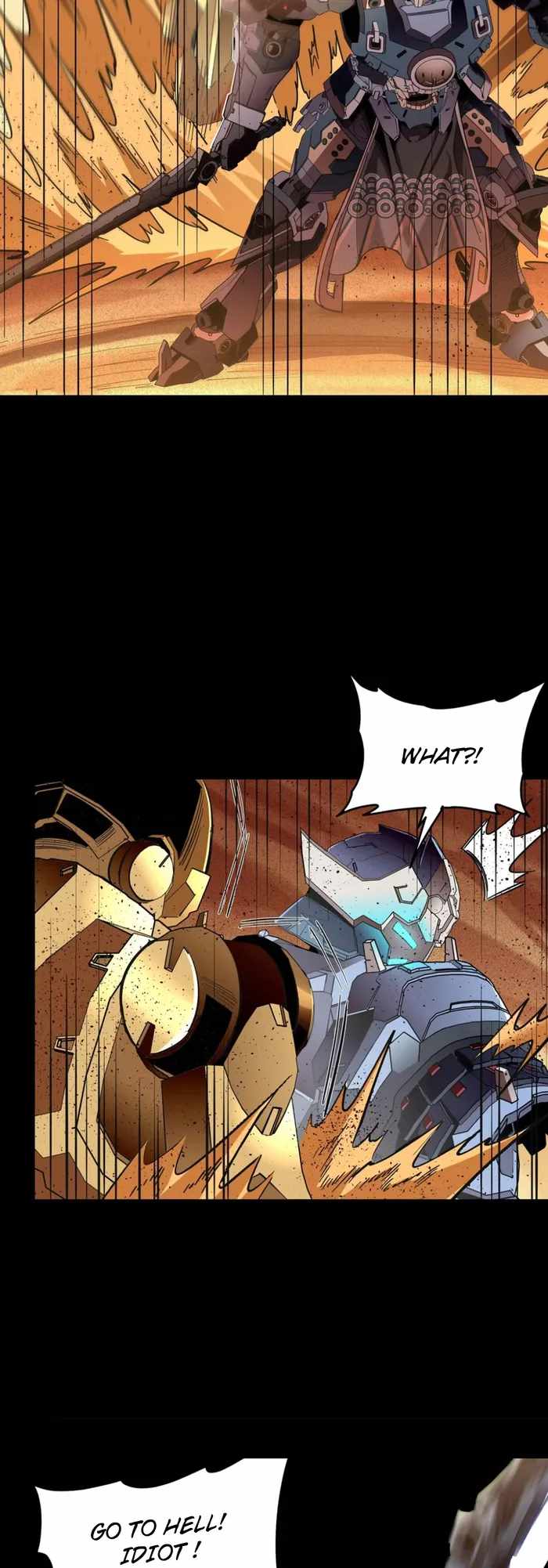 Legend of Star General chapter 117 page 35