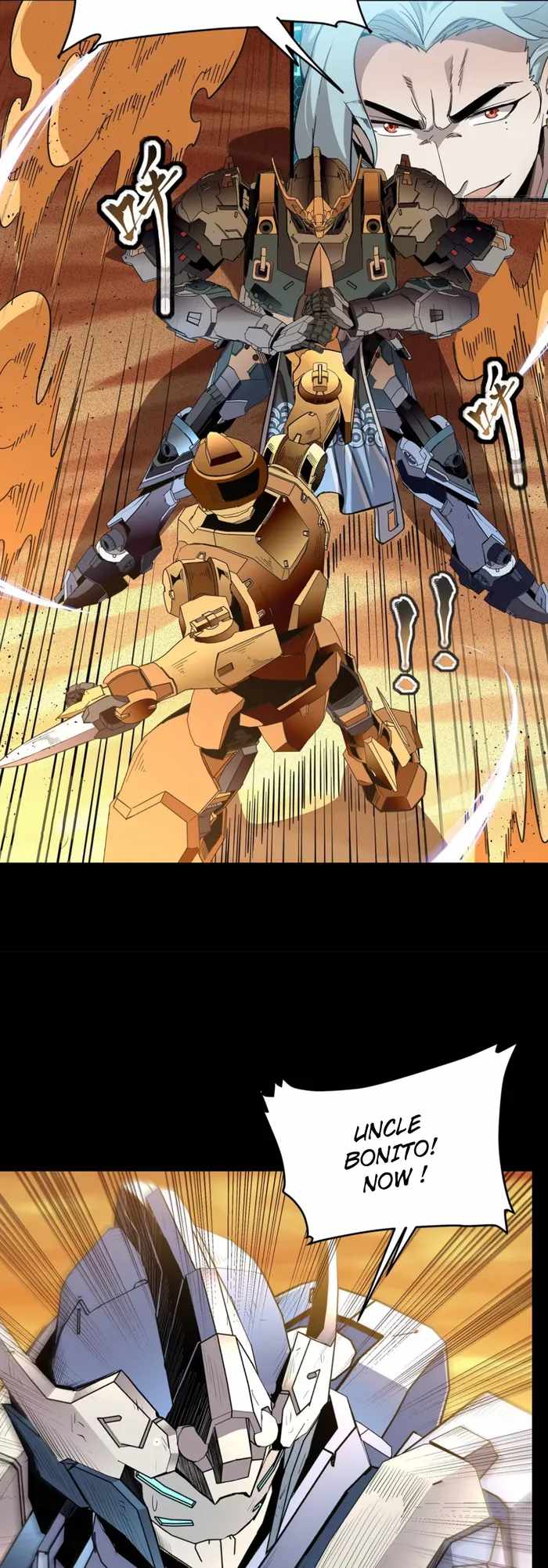 Legend of Star General chapter 117 page 38