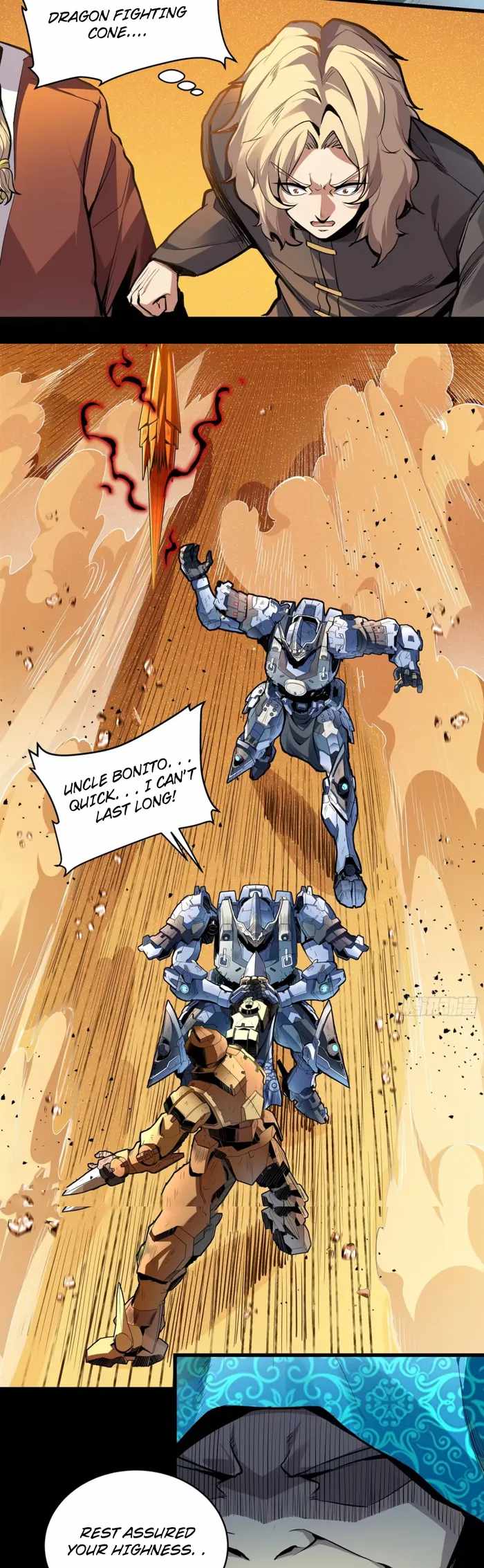 Legend of Star General chapter 117 page 41