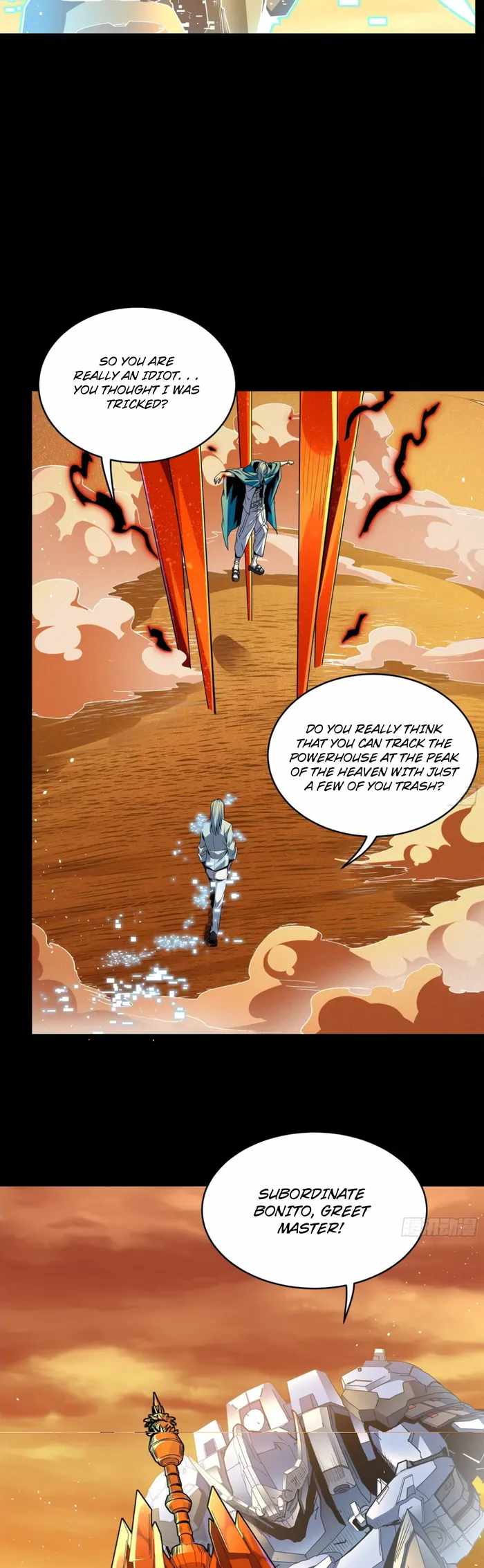 Legend of Star General chapter 117 page 46