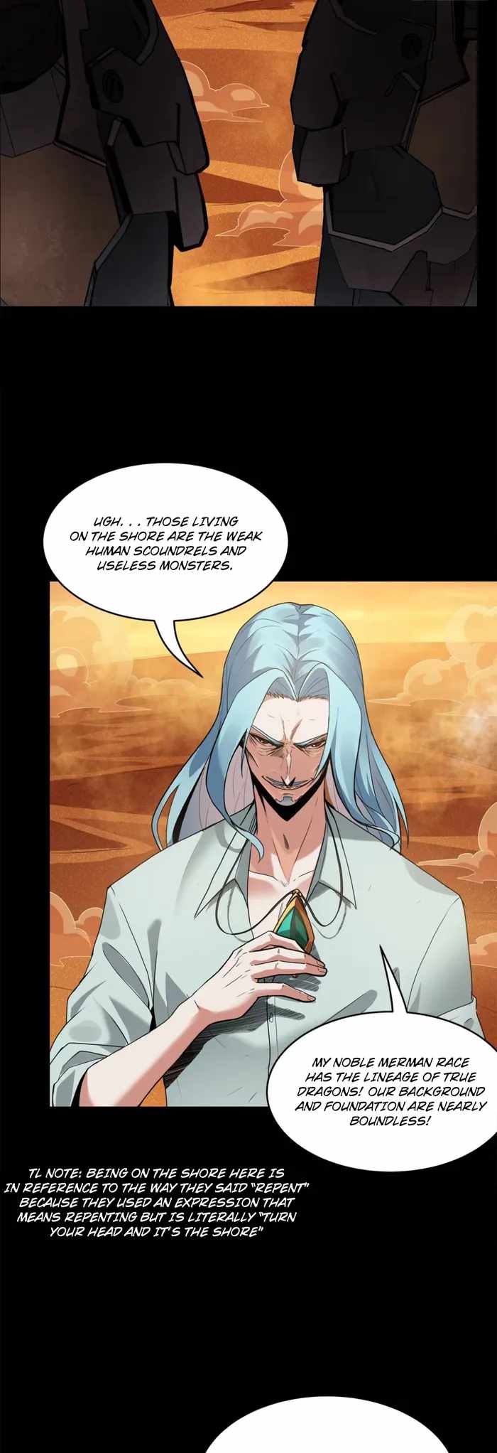 Legend of Star General chapter 117 page 5