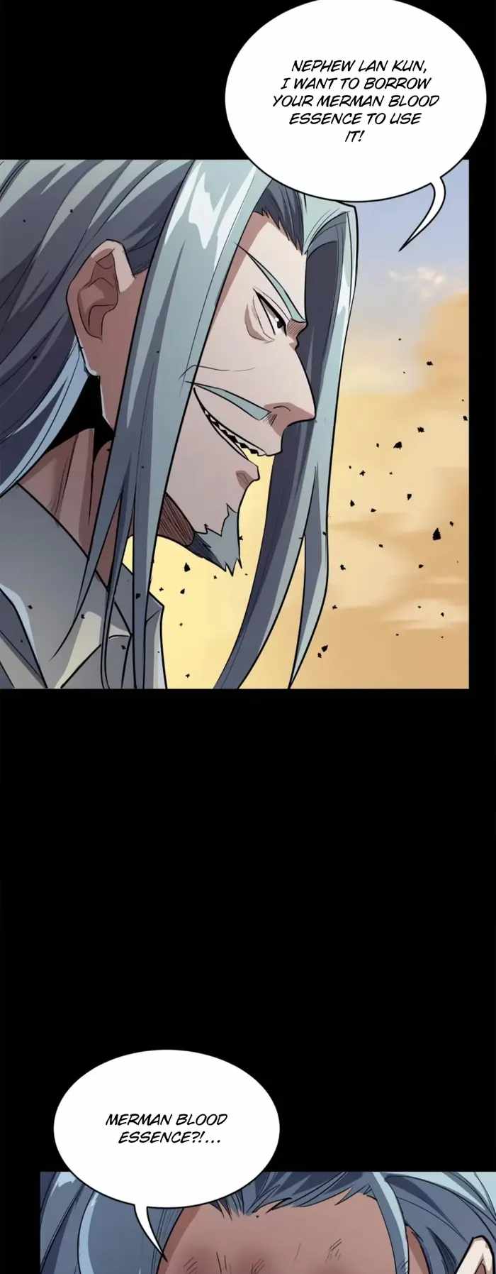 Legend of Star General chapter 118 page 11