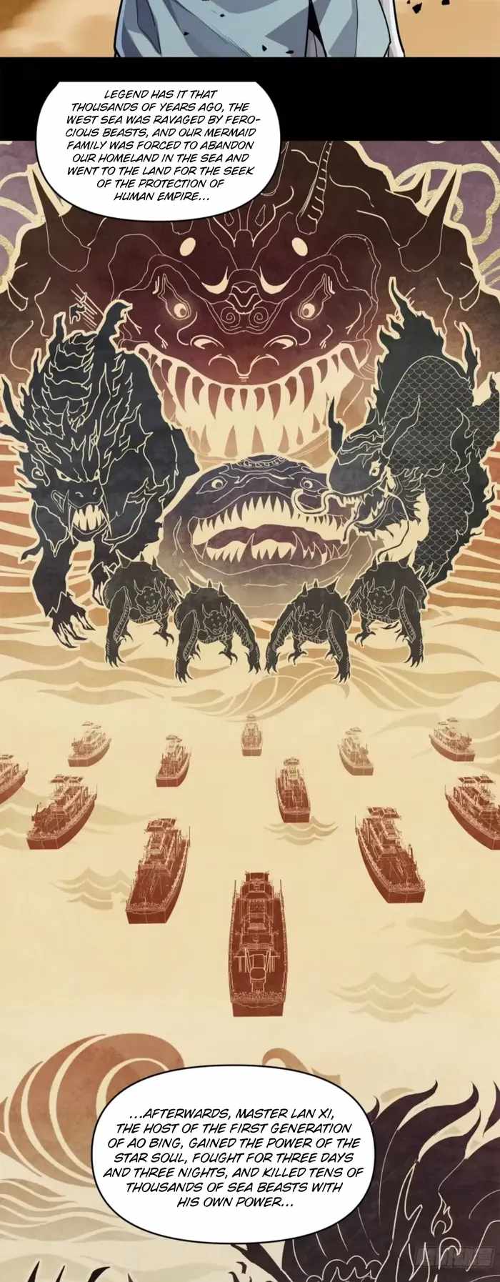 Legend of Star General chapter 118 page 13