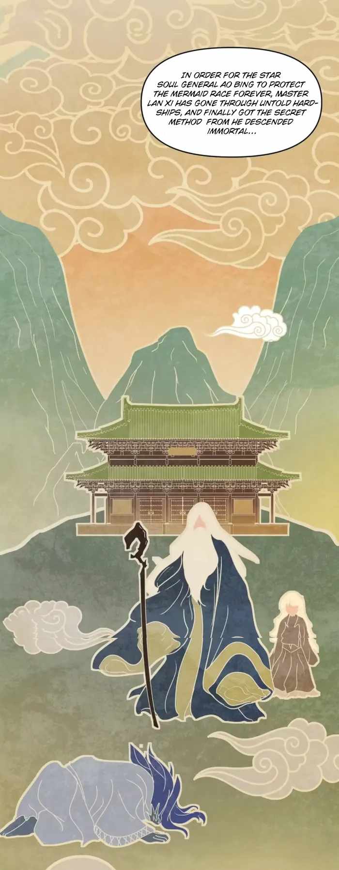 Legend of Star General chapter 118 page 16