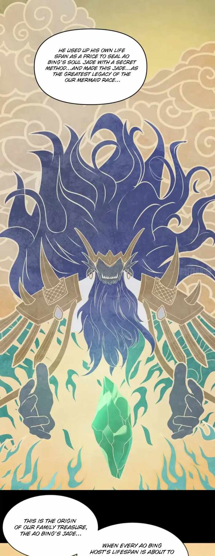 Legend of Star General chapter 118 page 17