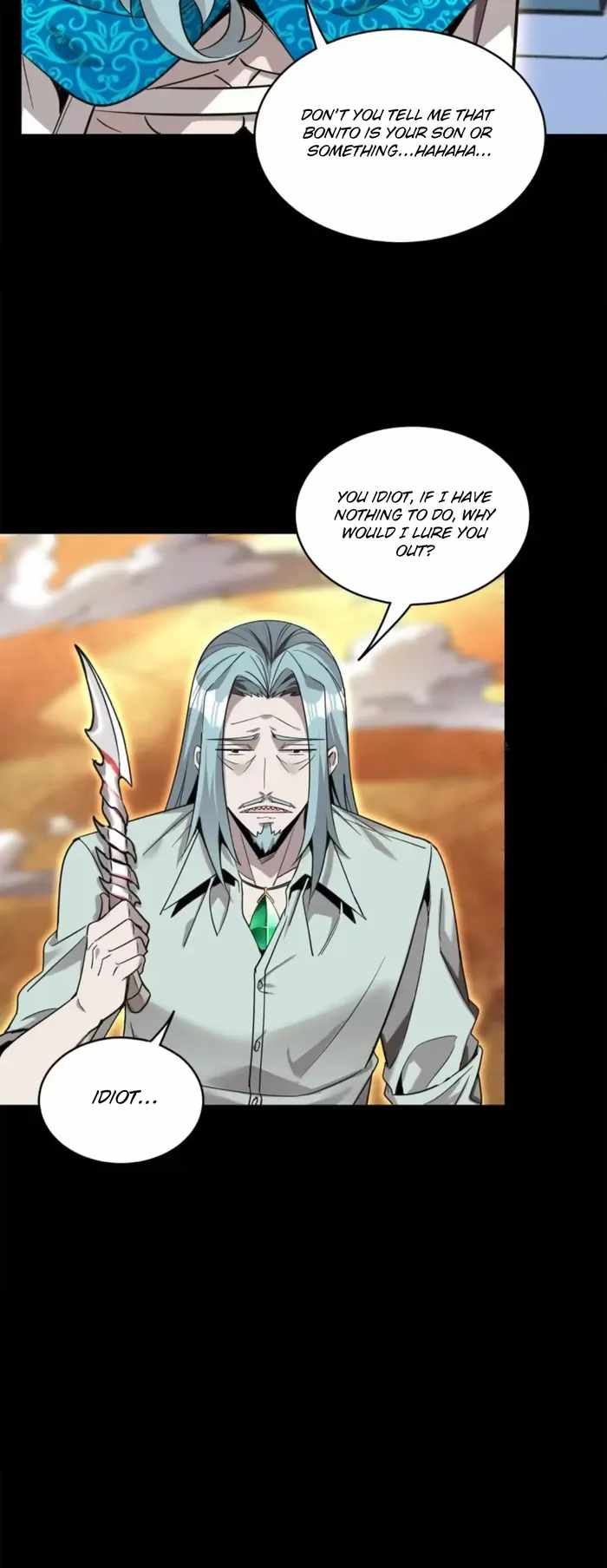 Legend of Star General chapter 118 page 23