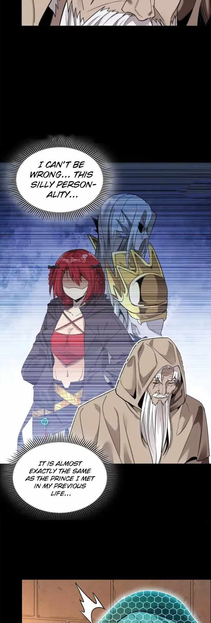 Legend of Star General chapter 118 page 25