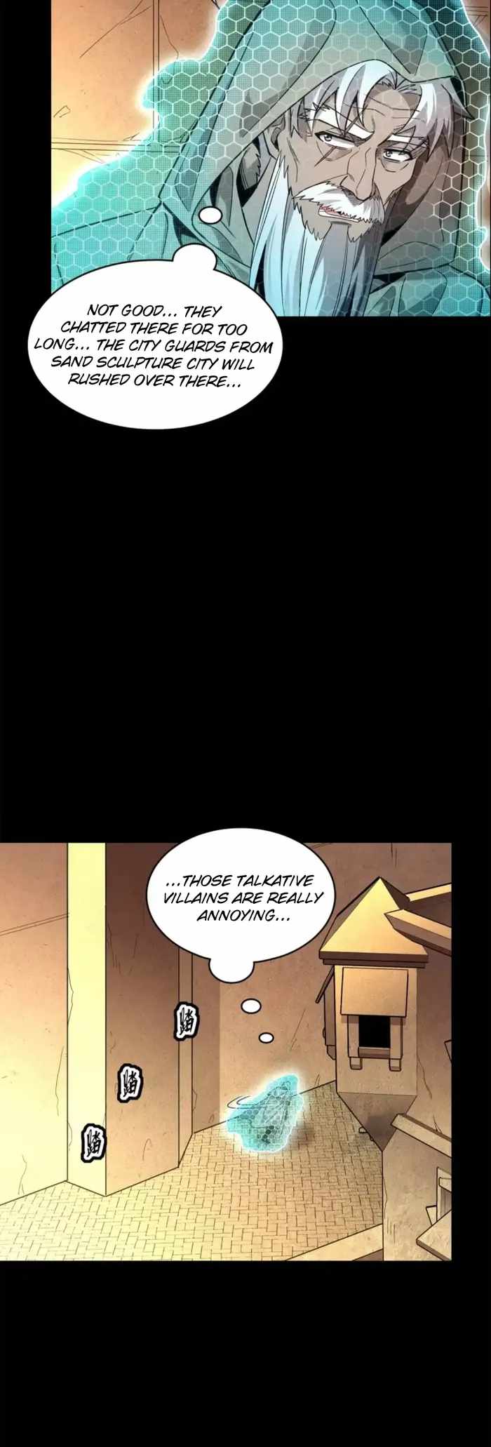 Legend of Star General chapter 118 page 26