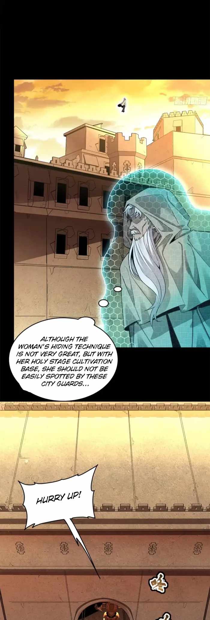 Legend of Star General chapter 118 page 27