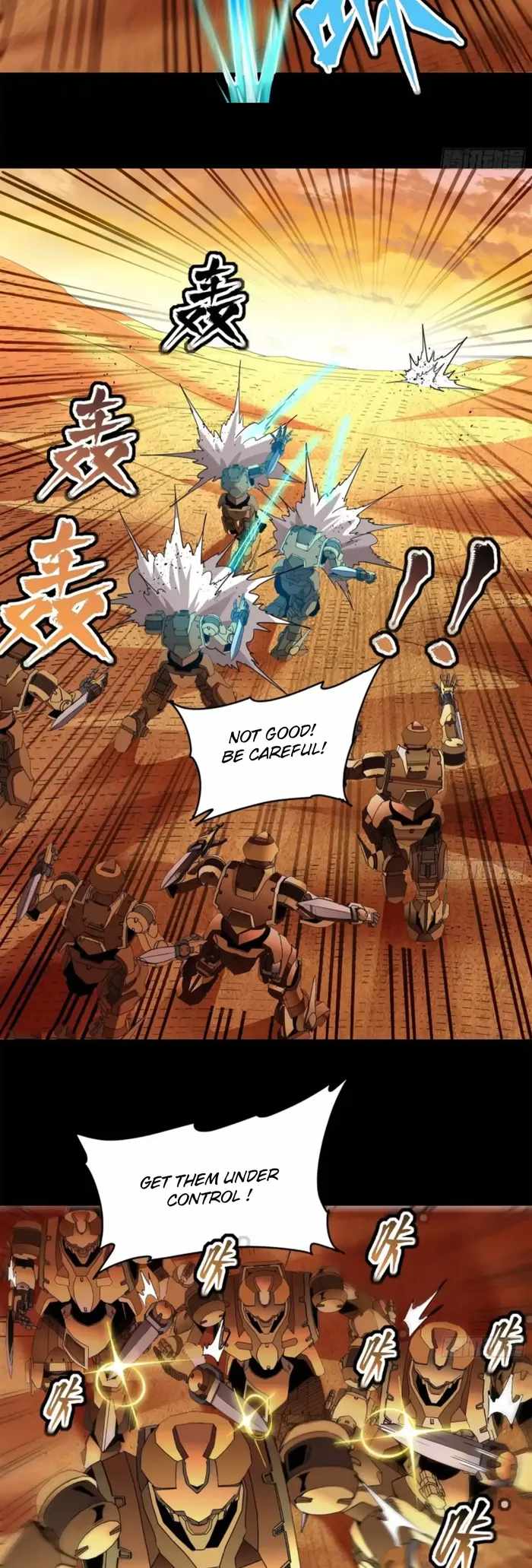 Legend of Star General chapter 118 page 30