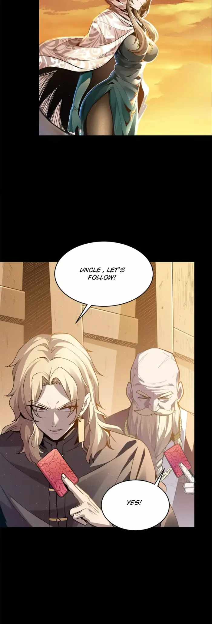 Legend of Star General chapter 118 page 37