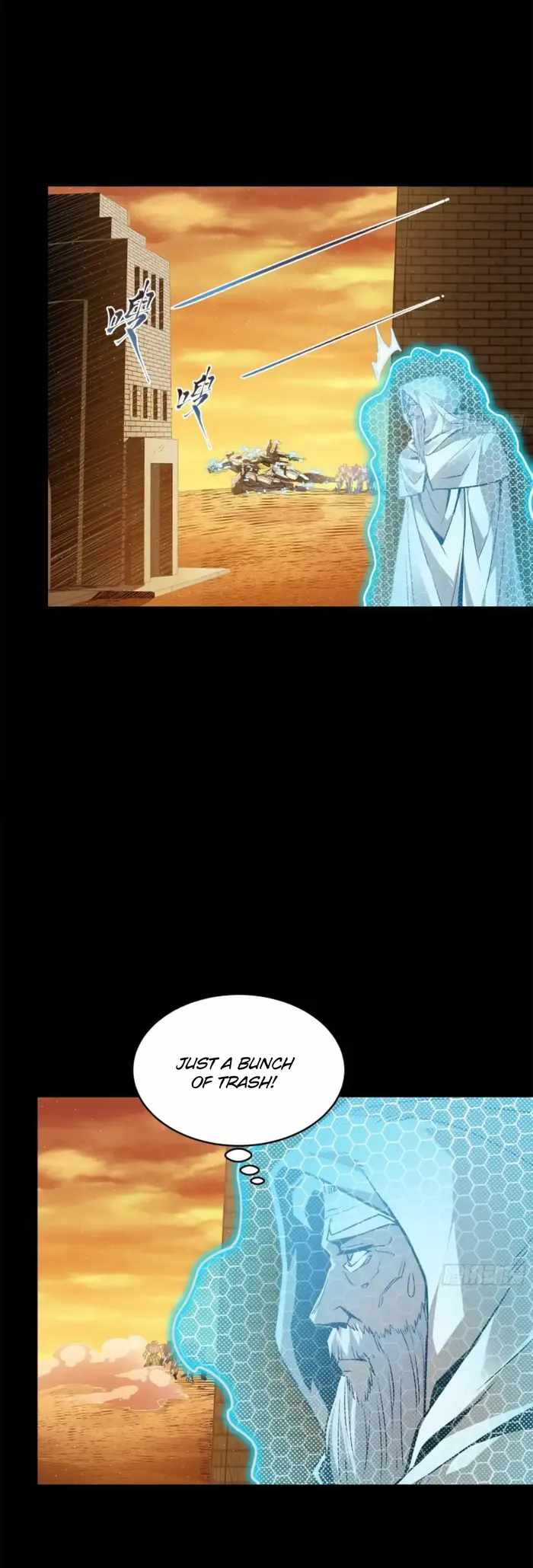 Legend of Star General chapter 118 page 38