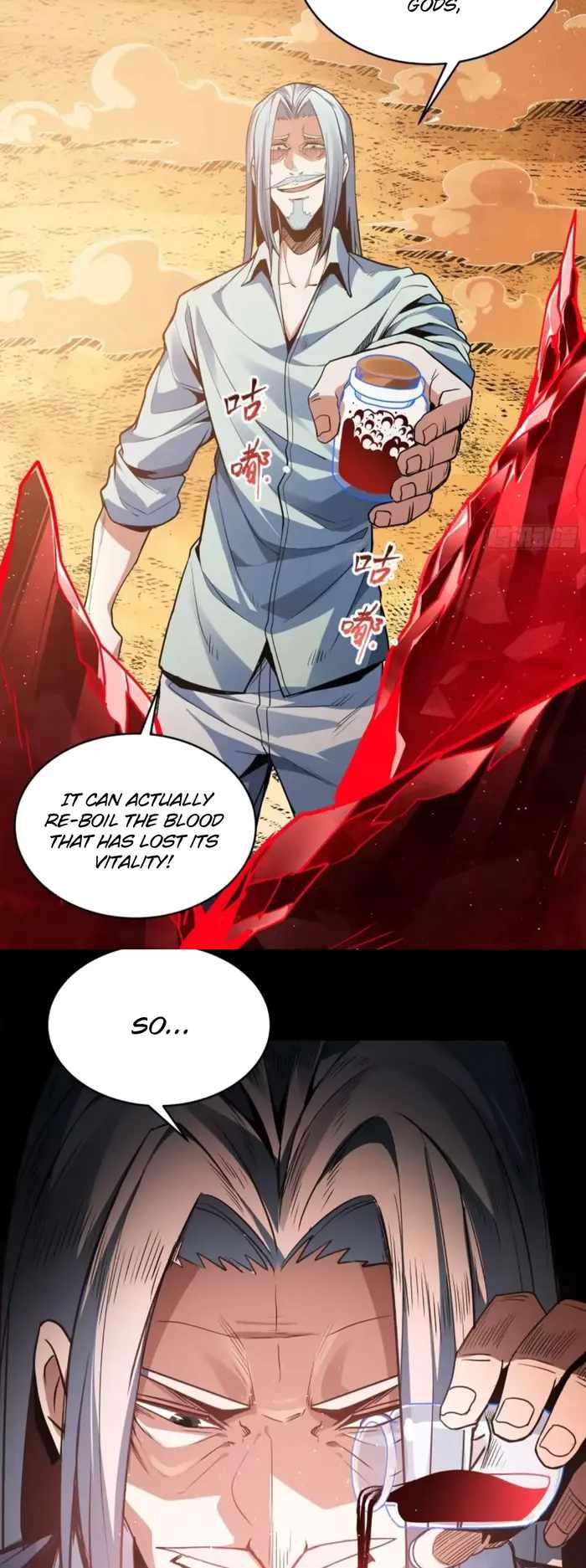 Legend of Star General chapter 118 page 45